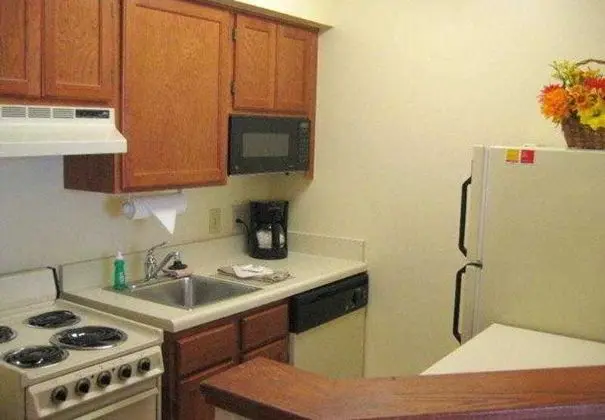 MAINSTAY SUITES COLUMBUS WORTHINGTON