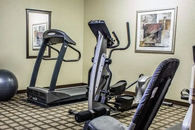MainStay Suites Coralville Area