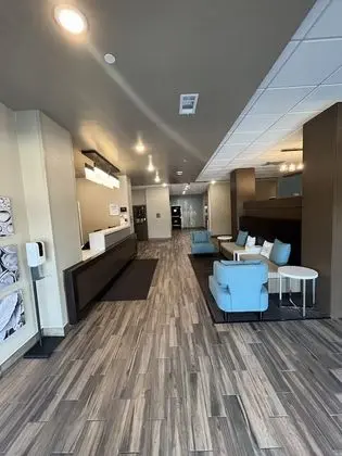 MainStay Suites Dallas Northwest - Irving - Lobi