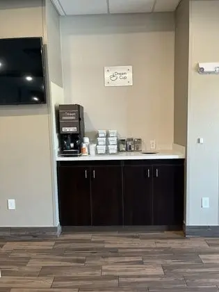MainStay Suites Dallas Northwest - Irving - Yerinde Yemek