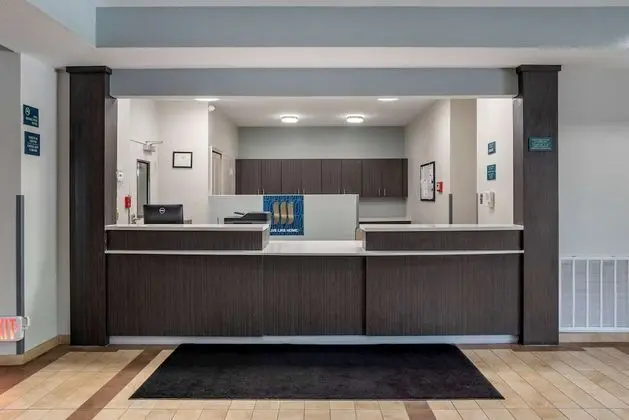 MainStay Suites Denham Springs - Baton Rouge East - Lobi