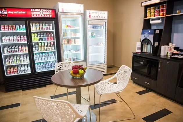 MainStay Suites Denham Springs - Baton Rouge East - Yerinde Yemek