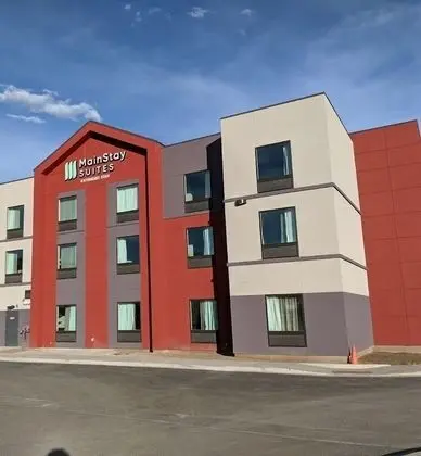 MainStay Suites - Dış Mekan