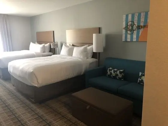 MainStay Suites - Oda