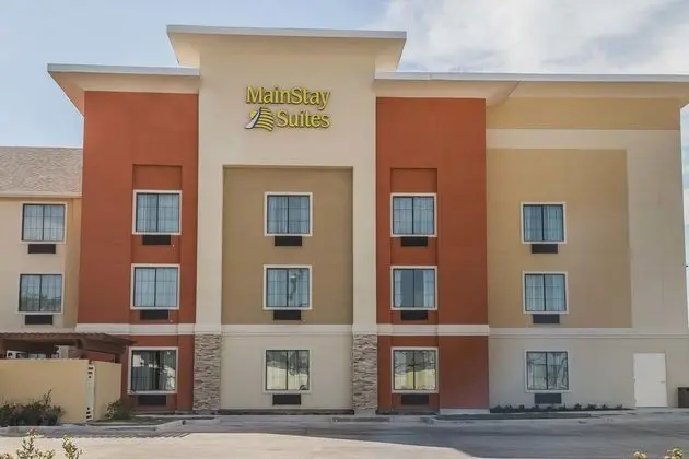 MainStay Suites Edinburg