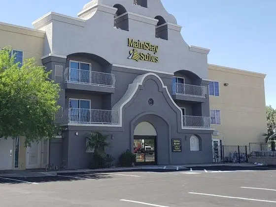 Mainstay Suites El Centro I-8 - Dış Mekan