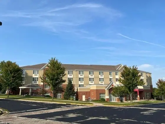 MainStay Suites Fitchburg - Madison - Dış Mekan