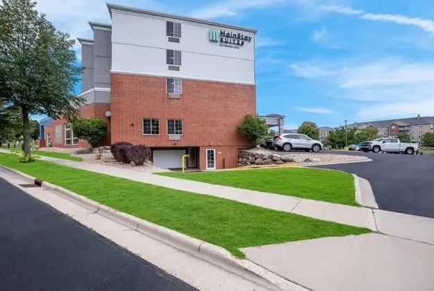 MainStay Suites Fitchburg - Madison - Dış Mekan