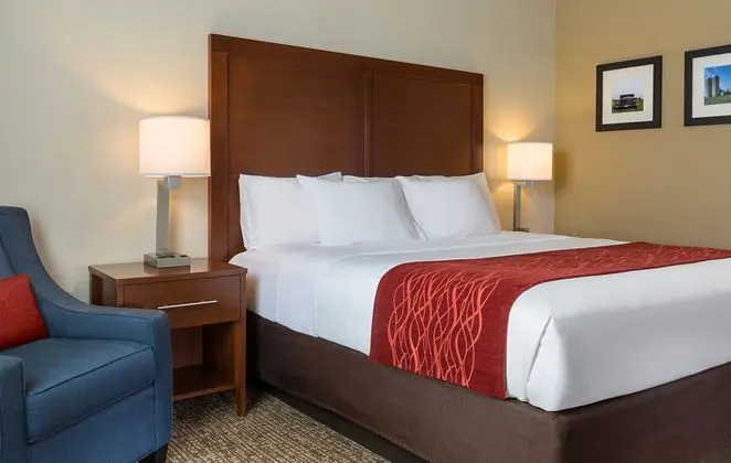 MainStay Suites Fort Campbell