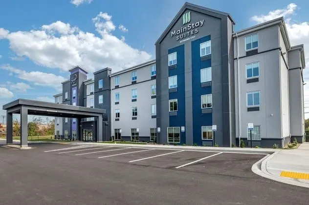MainStay Suites - Dış Mekan