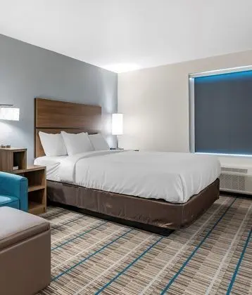 MainStay Suites - Oda