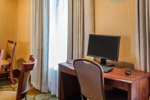 MainStay Suites Grand Island - Genel