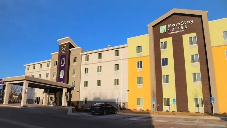 MainStay Suites Great Falls Airport