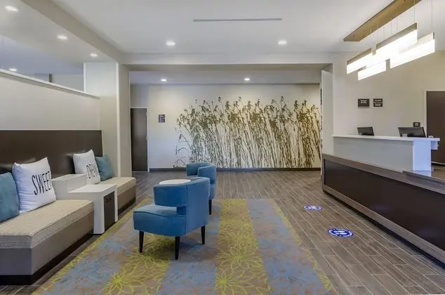 MainStay Suites Great Falls Airport - Lobi