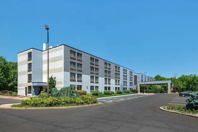 Mainstay Suites - Dış Mekan