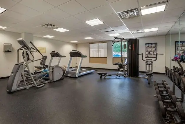 Mainstay Suites - Fitness