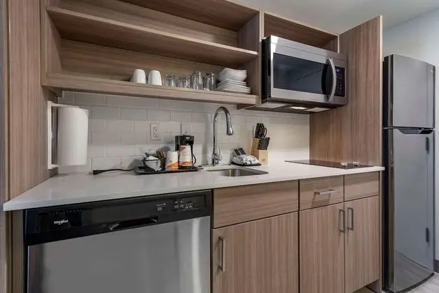 Mainstay Suites - Oda