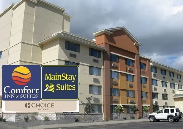MainStay Suites I-90 City Center - Dış Mekan