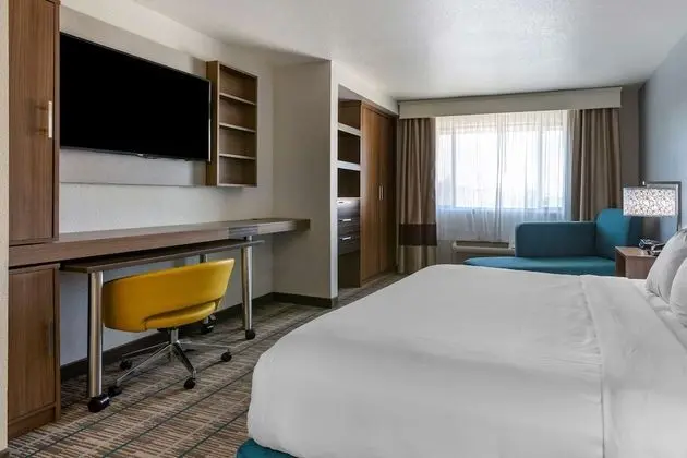 MainStay Suites I-90 City Center - Oda
