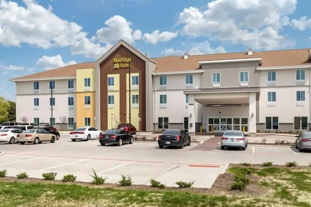 MainStay Suites Lancaster Dallas South - Dış Mekan