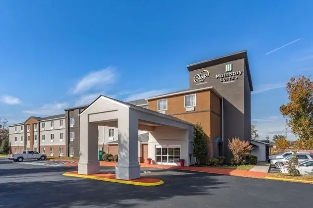 MainStay Suites Lebanon - Nashville Area - Dış Mekan