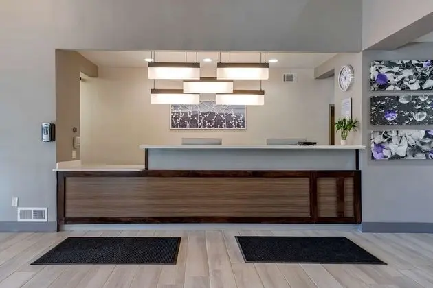 MainStay Suites Lebanon - Nashville Area - Lobi