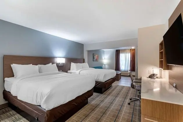 MainStay Suites Lebanon - Nashville Area - Oda