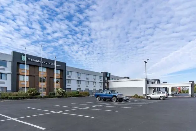 MainStay Suites Lexington I-75 - Dış Mekan