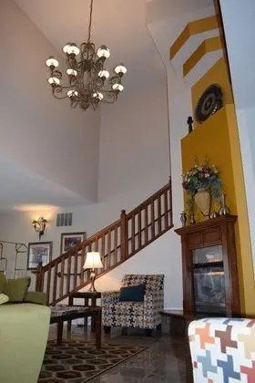 MainStay Suites - Lobi