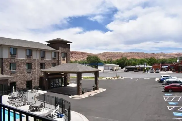 MainStay Suites Moab