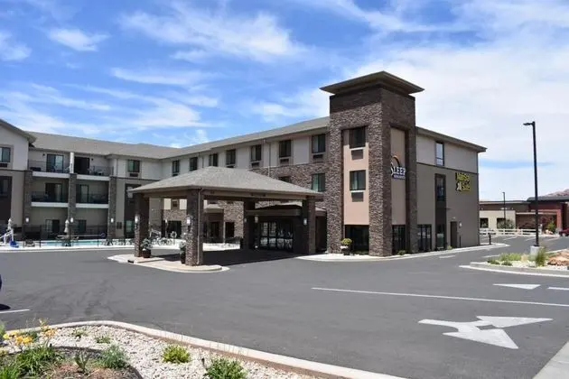 MainStay Suites Moab - Genel