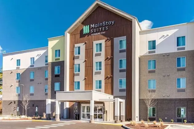 MainStay Suites Murfreesboro - Dış Mekan