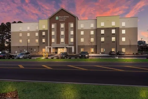 MainStay Suites Murfreesboro - Dış Mekan