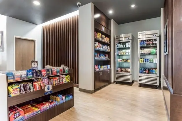 MainStay Suites Murfreesboro - Yerinde Yemek