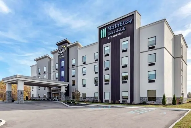 MAINSTAY SUITES NEWBERRY CRANE - Öne Çıkan Resim