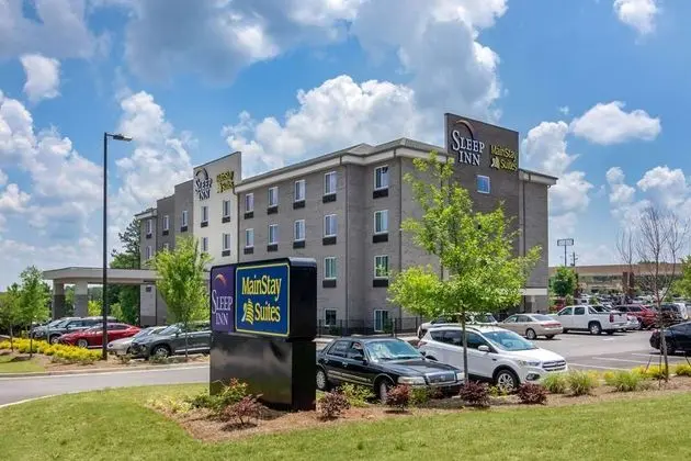 MAINSTAY SUITES Newnan