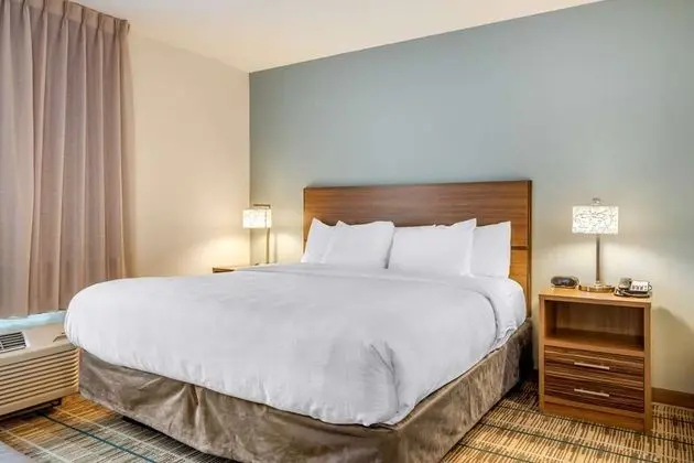 MAINSTAY SUITES Newnan - Genel
