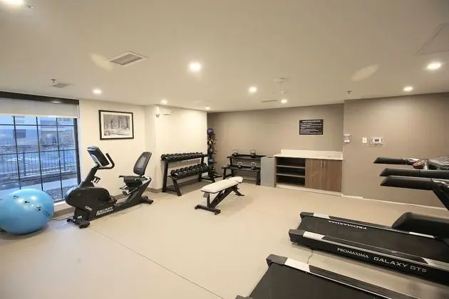 MainStay Suites Oak Brook Terrace - Chicago - Fitness