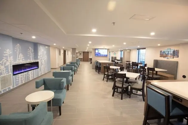 MainStay Suites Oak Brook Terrace - Chicago - Lobi