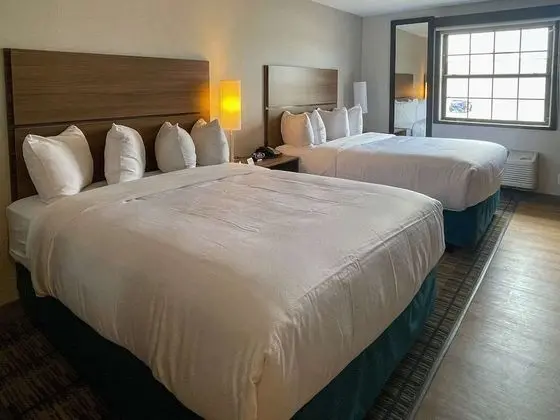 MainStay Suites Oak Brook Terrace - Chicago - Oda