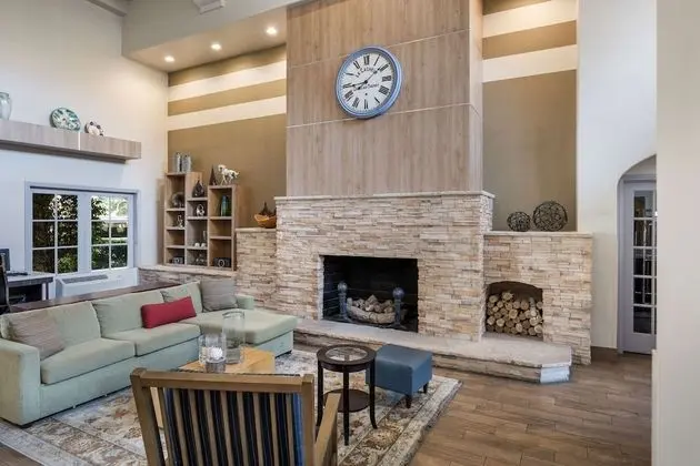 MainStay Suites Orange County John Wayne Airport - Lobi