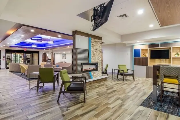 MainStay Suites - Lobi