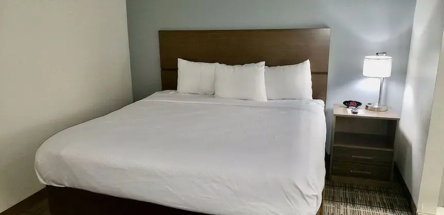 MainStay Suites Port Arthur - Beaumont South - Oda