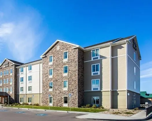 Mainstay Suites Rapid City - Dış Mekan