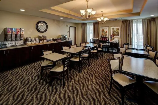 Mainstay Suites Rapid City - Yeme / İçme