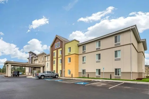MAINSTAY SUITES Spokane