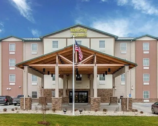 MainStay Suites Stanley Stanley