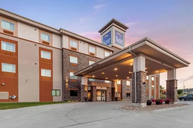 MainStay Suites University - Dış Mekan