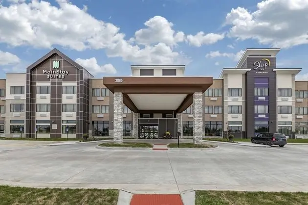 MainStay Suites Waukee - West Des Moines - Dış Mekan