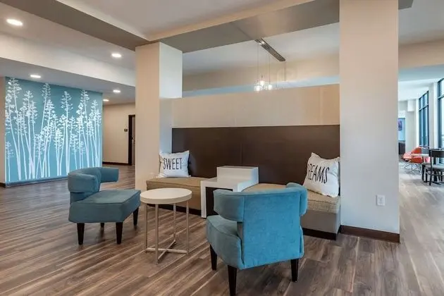 MainStay Suites Waukee - West Des Moines - Lobi